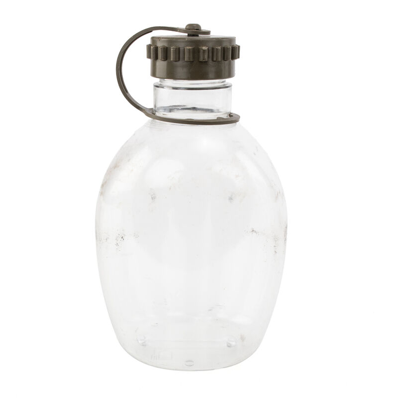 Austrian Clear Bundesheer 1L Canteen | Issued, , large image number 0